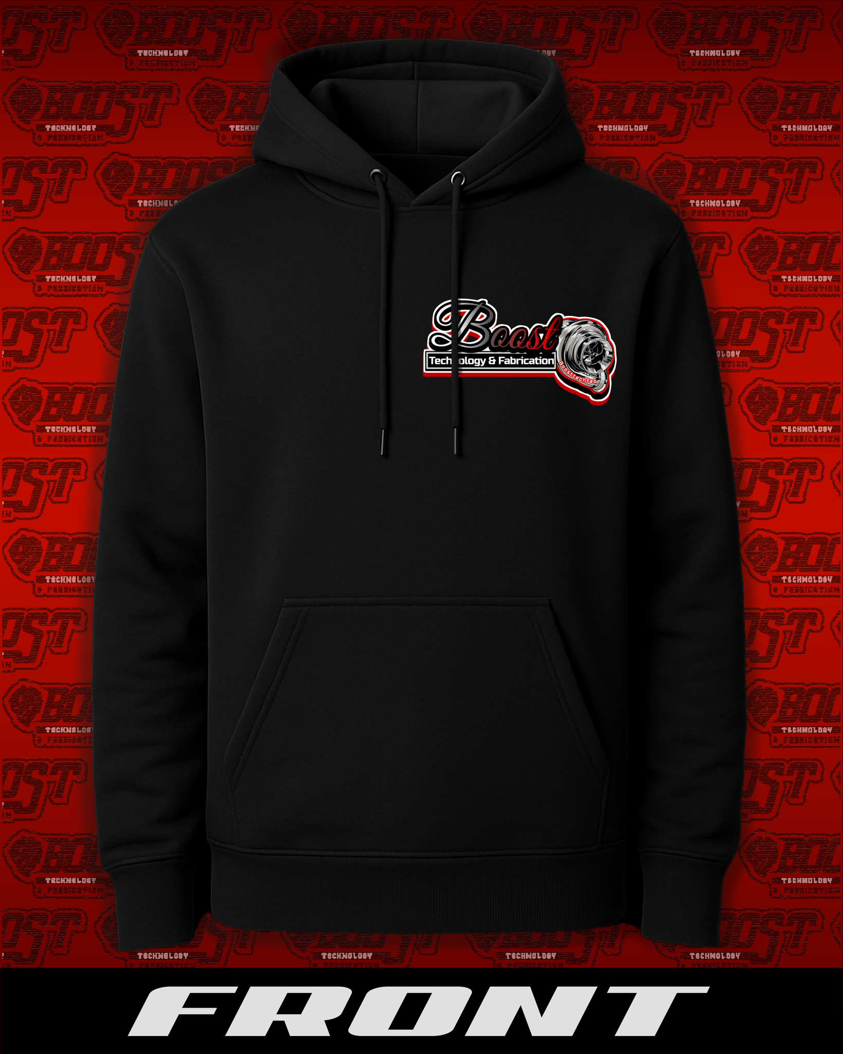 BTF's 4x4 Truck Hoodie