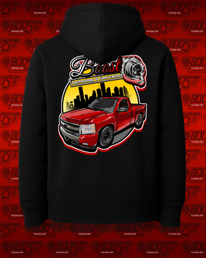 BTF's 4x4 Truck Hoodie