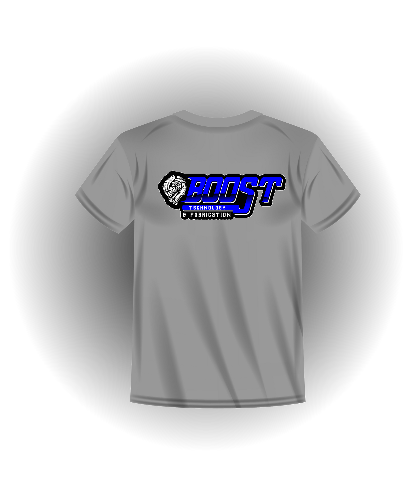 Gray BTF T-Shirt