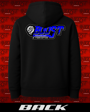 Black BTF Hoodie