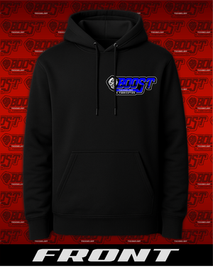 Black BTF Hoodie