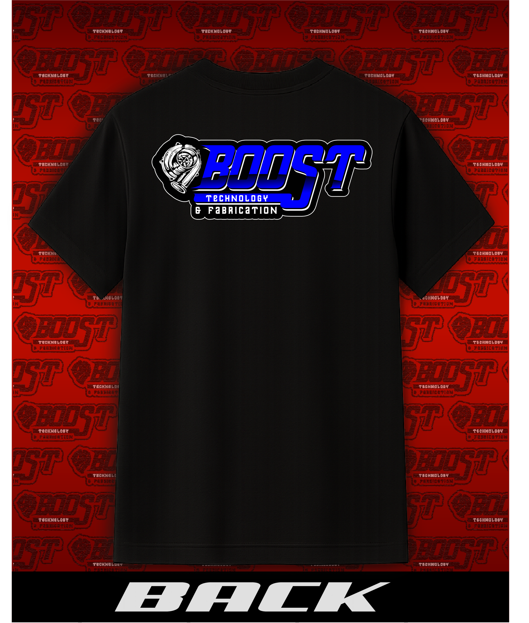 Black BTF T-Shirt