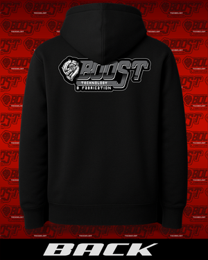 Black BTF Hoodie