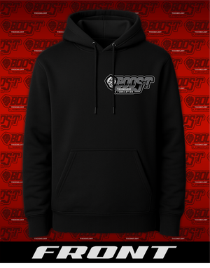 Black BTF Hoodie