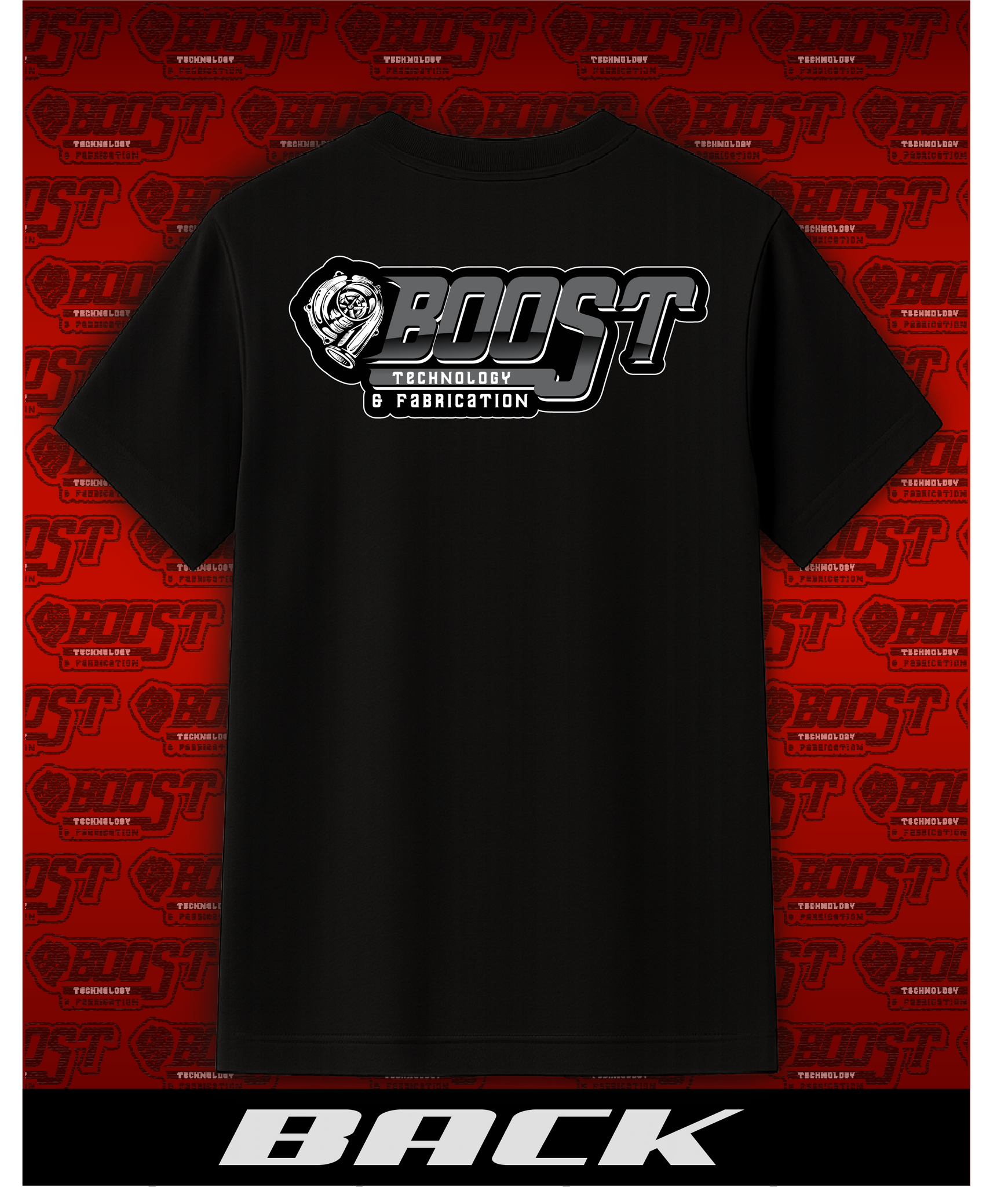 Black BTF T-Shirt