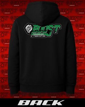 Black BTF Hoodie