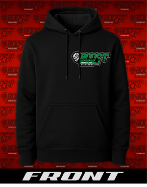Black BTF Hoodie