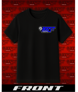 Black Hexagonal BTF T-Shirt