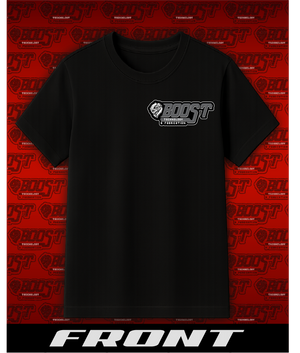 Black Hexagonal BTF T-Shirt