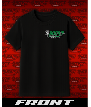 Black Hexagonal BTF T-Shirt