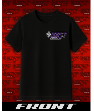 Black Hexagonal BTF T-Shirt