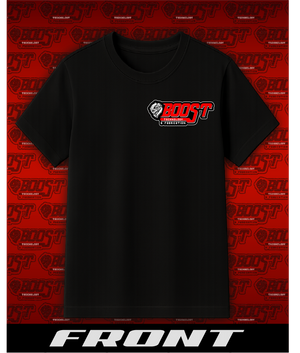 Black Hexagonal BTF T-Shirt
