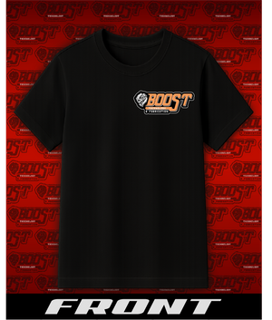 Black Hexagonal BTF T-Shirt