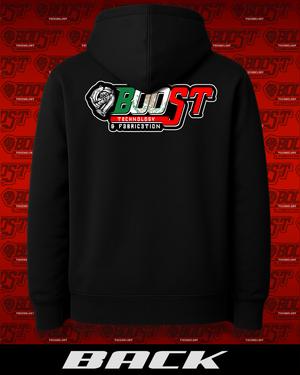 Black BTF Hoodie