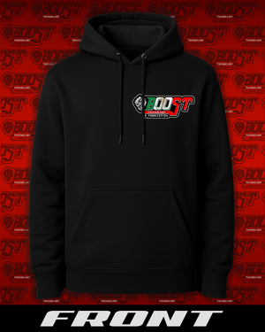Black BTF Hoodie