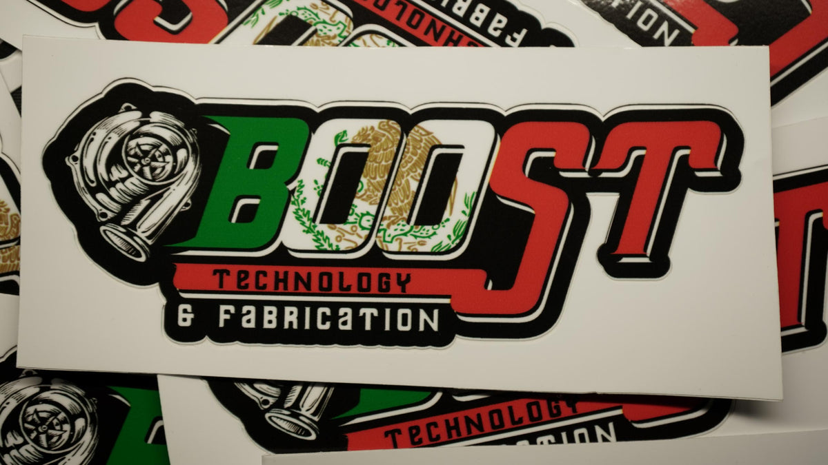 Mexico BTF Sticker – Boosttechfab