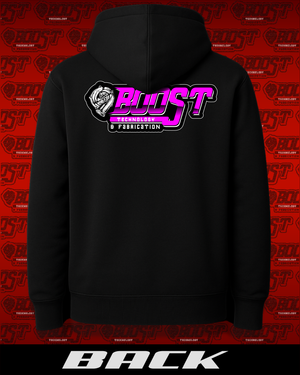 Black BTF Hoodie