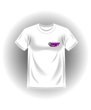 White BTF T-Shirt – Boosttechfab