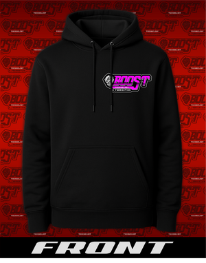 Black BTF Hoodie