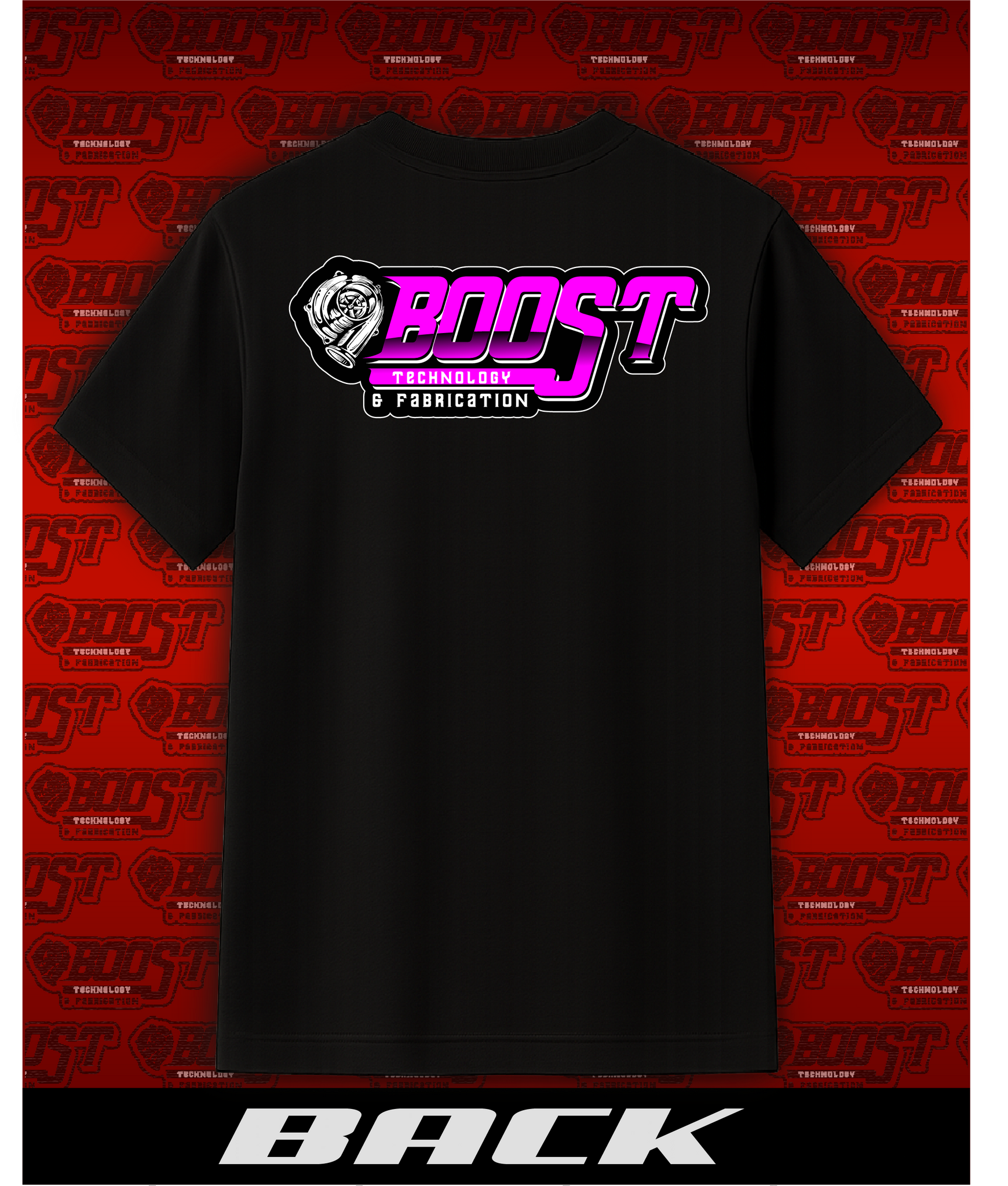 Black BTF T-Shirt