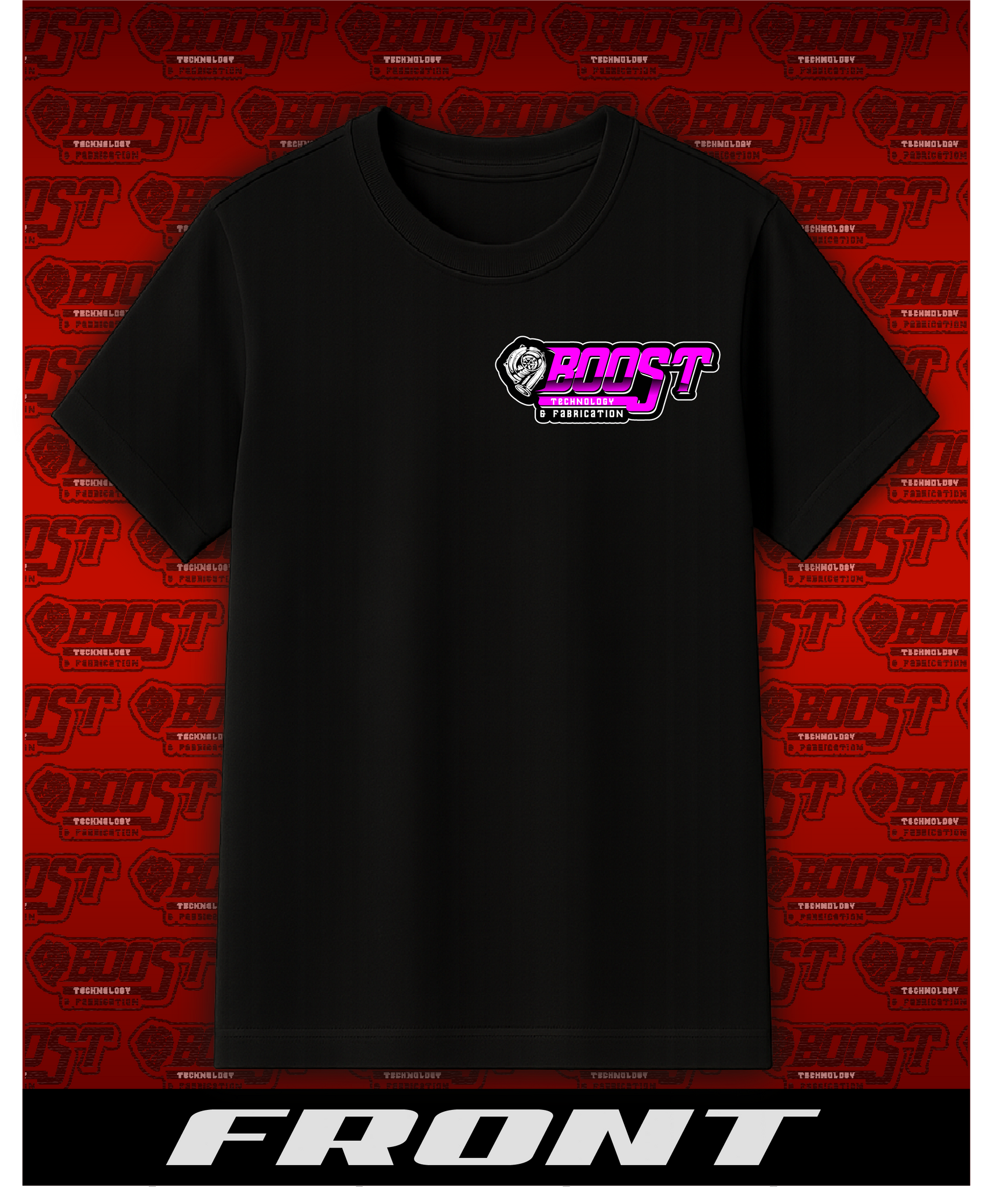 Black BTF T-Shirt