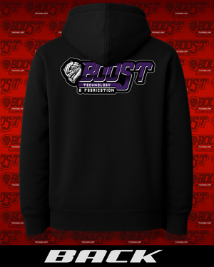 Black BTF Hoodie