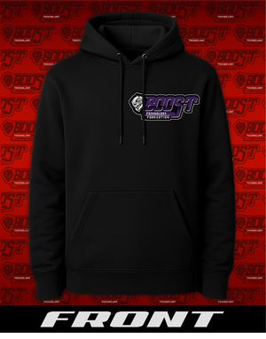 Black BTF Hoodie