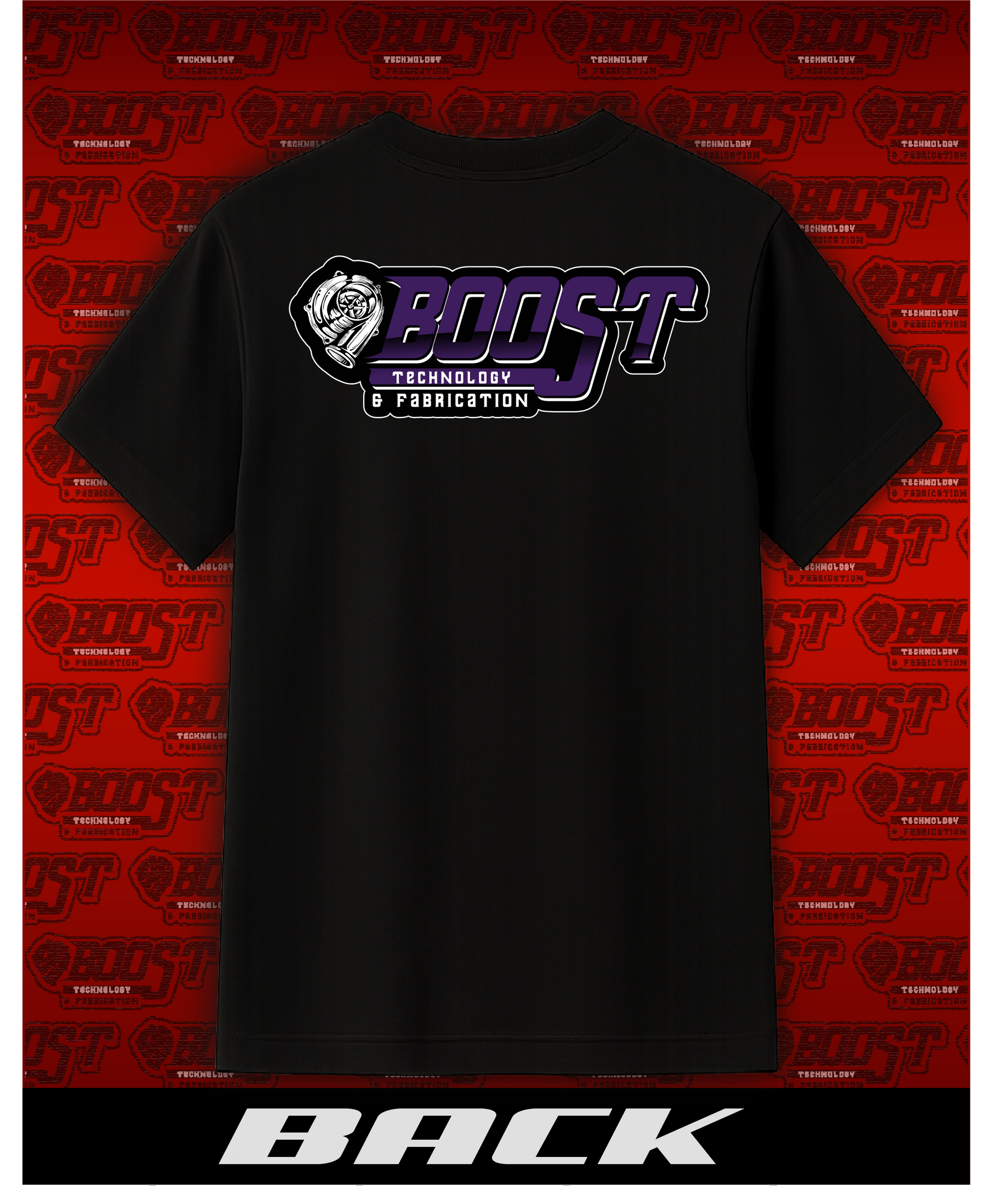 Black BTF T-Shirt