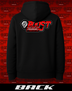 Black BTF Hoodie