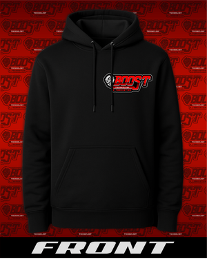 Black BTF Hoodie