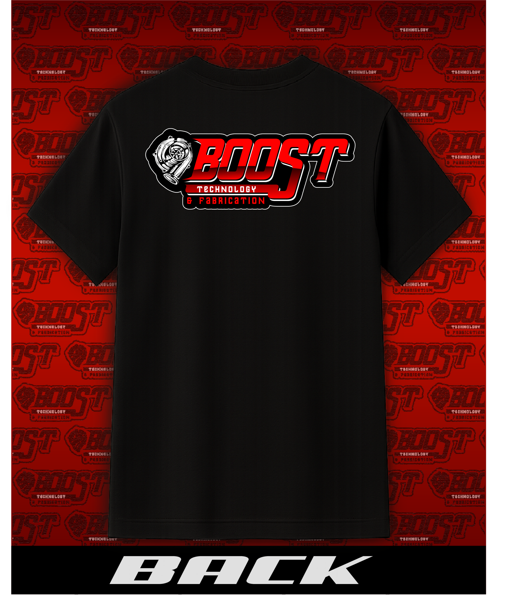 Black BTF T-Shirt