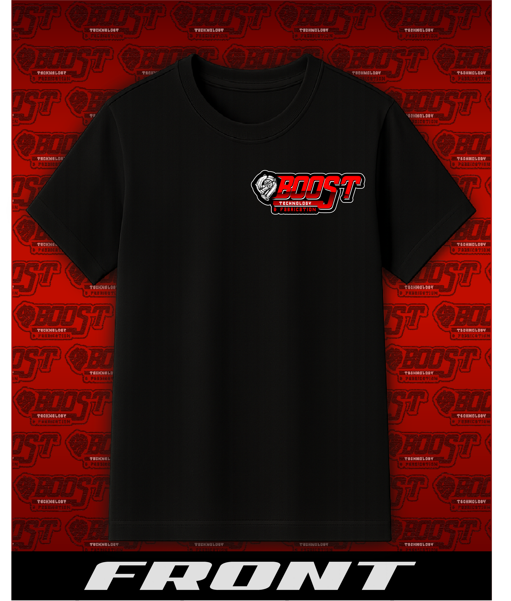 Black BTF T-Shirt