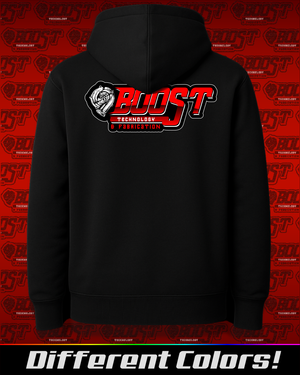 Black BTF Hoodie
