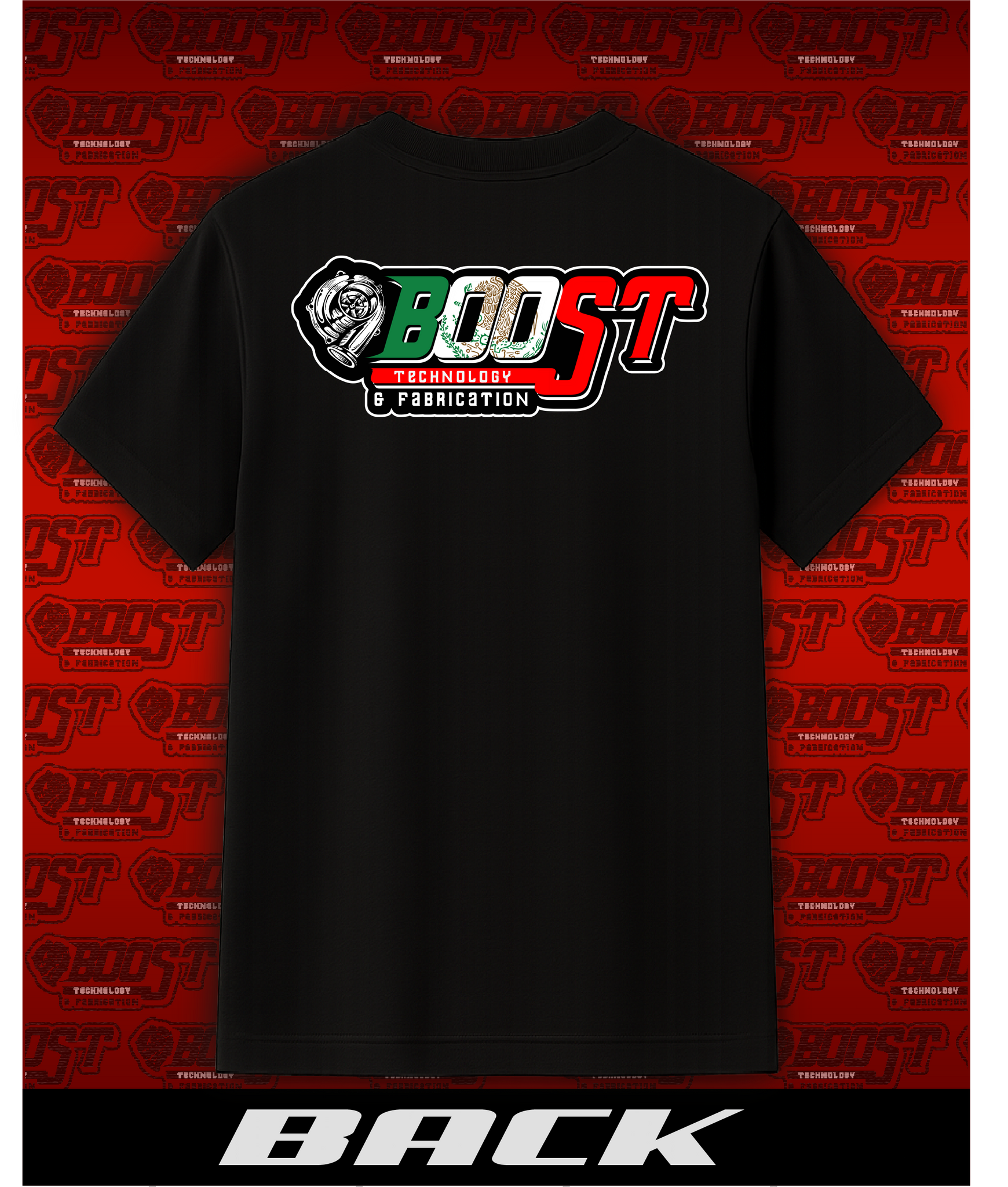 Black BTF T-Shirt