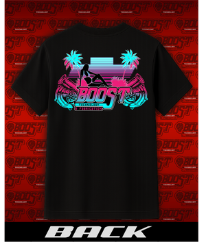 BTF Summer Black T-Shirt