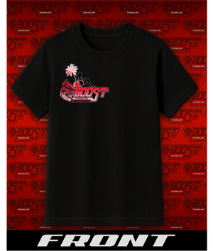 BTF Summer Black T-Shirt