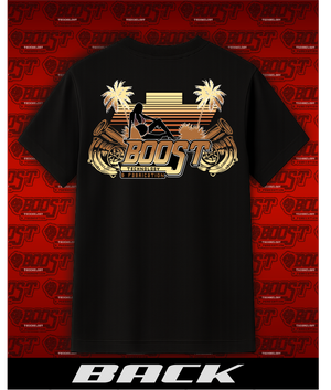 BTF Summer Black T-Shirt