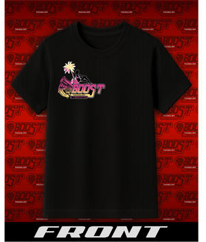 BTF Summer Black T-Shirt