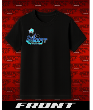 BTF Summer Black T-Shirt