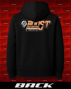 Black BTF Hoodie