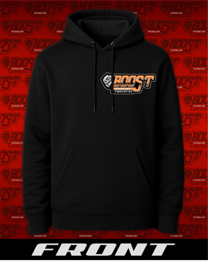 Black BTF Hoodie