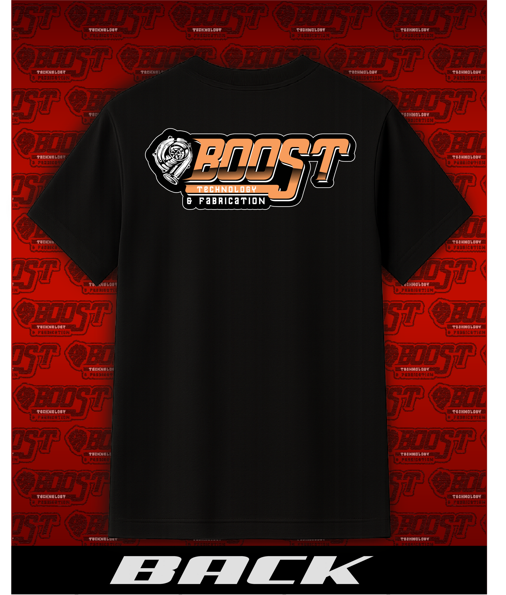 Black BTF T-Shirt
