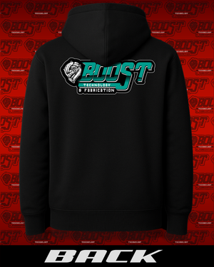 Black BTF Hoodie
