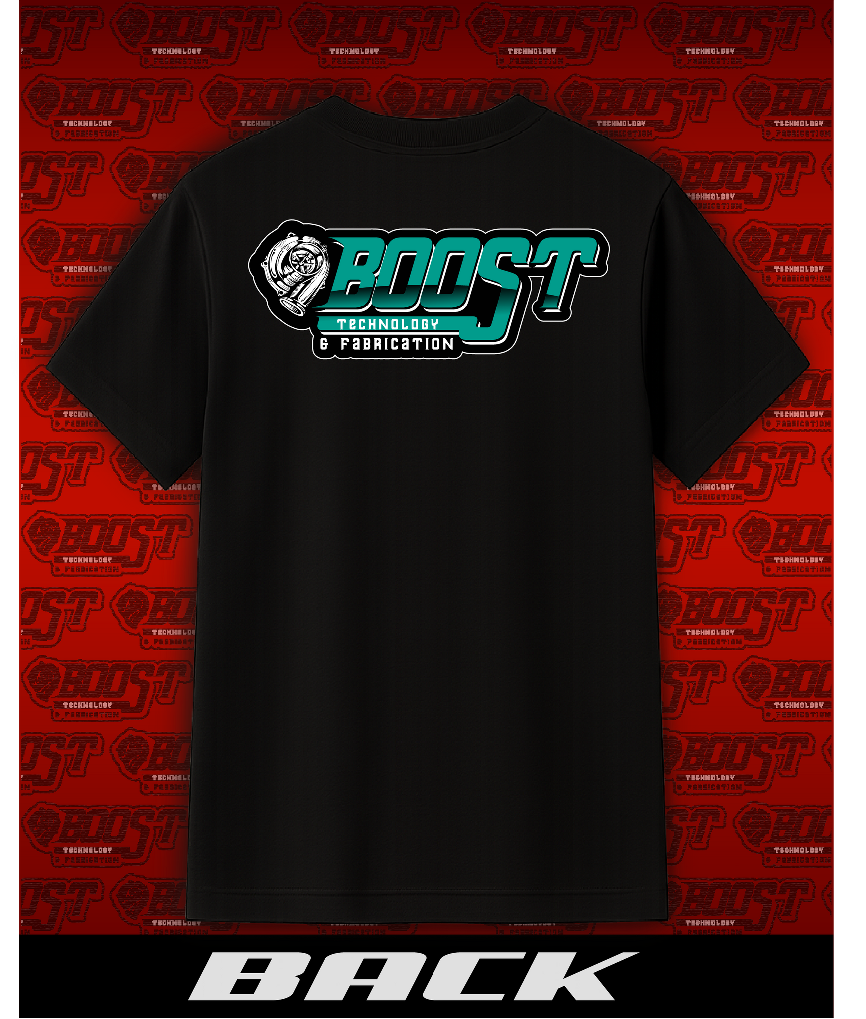Black BTF T-Shirt