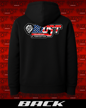 Black BTF Hoodie