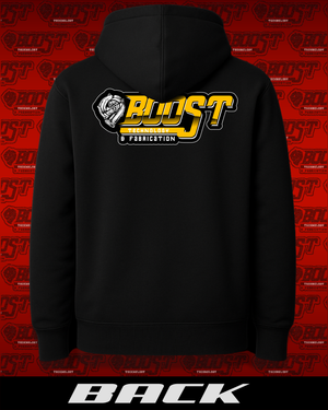 Black BTF Hoodie