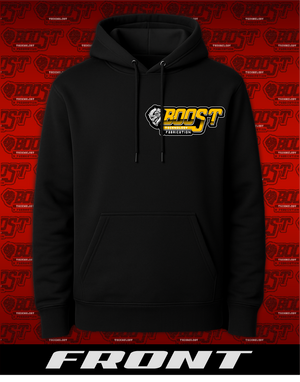 Black BTF Hoodie