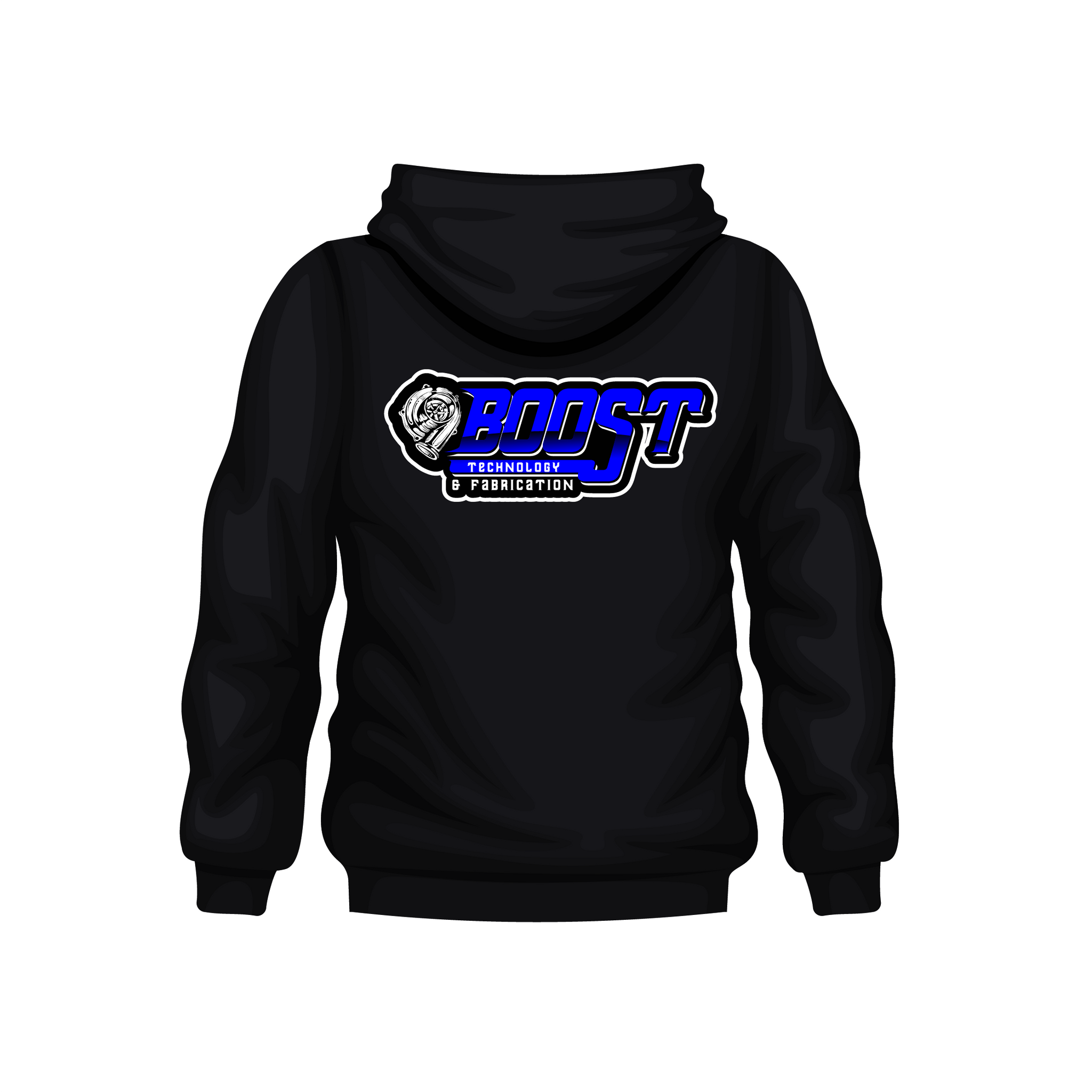 Black BTF Hoodie