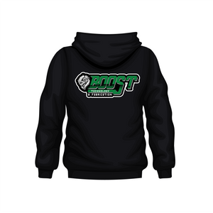 Black BTF Hoodie