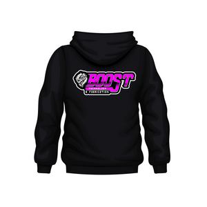 Black BTF Hoodie